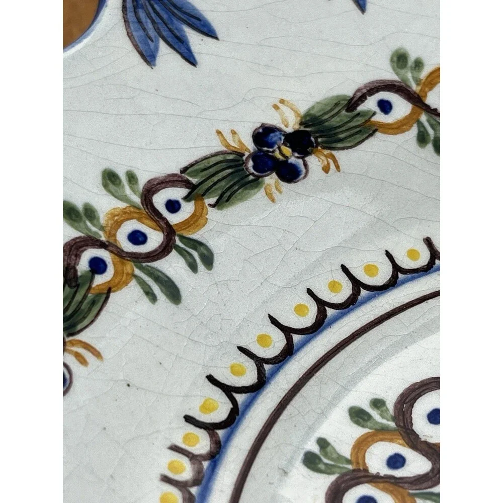 Vintage Mid-Century Modern Carvalhinho Porto Ceramic 9